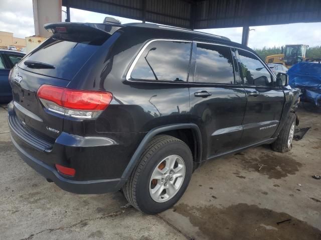 2016 Jeep Grand Cherokee Laredo