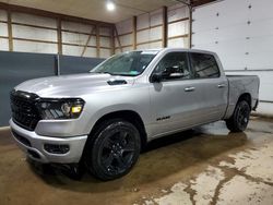 Salvage cars for sale at Columbia Station, OH auction: 2022 Dodge RAM 1500 BIG HORN/LONE Star