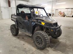Polaris salvage cars for sale: 2022 Polaris General XP 1000 Deluxe Ride Command