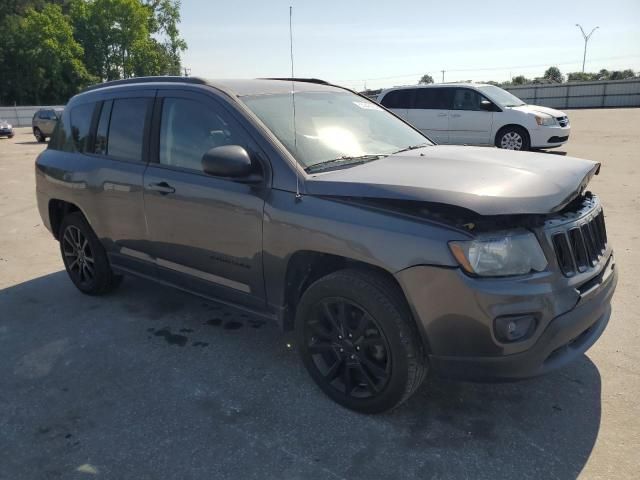 2015 Jeep Compass Sport