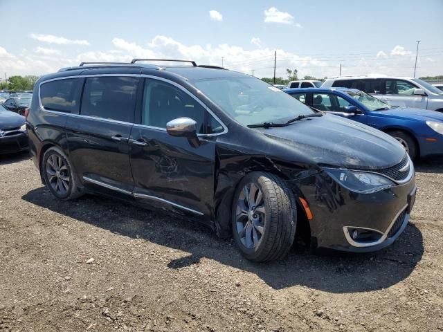 2019 Chrysler Pacifica Limited