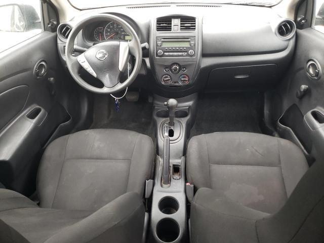 2015 Nissan Versa S