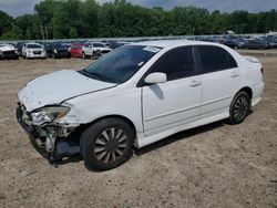 Toyota Corolla ce Vehiculos salvage en venta: 2004 Toyota Corolla CE