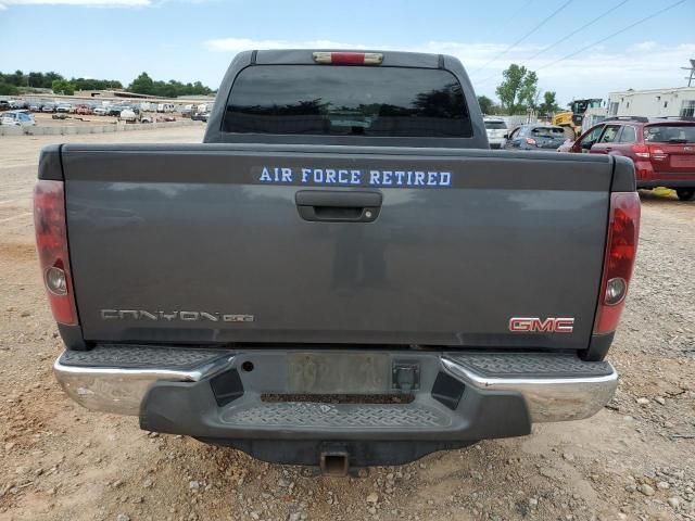 2008 GMC Canyon SLE