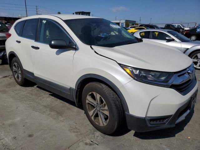 2017 Honda CR-V LX