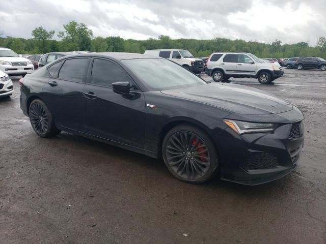 2023 Acura TLX Type S PMC Edition