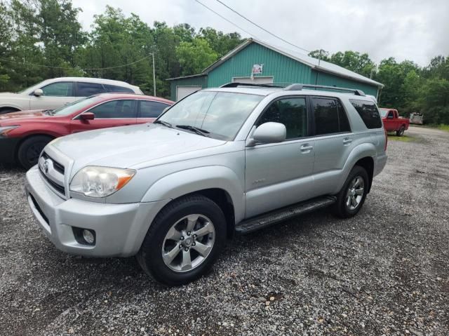 2007 Toyota 4runner Limited