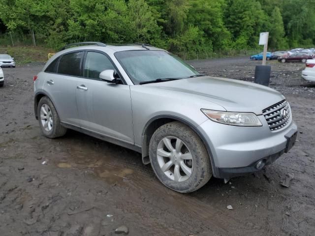 2003 Infiniti FX35