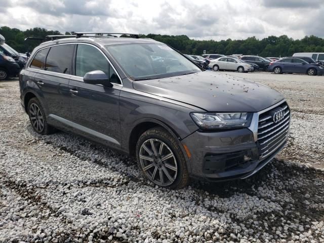 2018 Audi Q7 Premium Plus