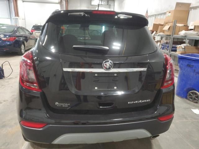 2019 Buick Encore Sport Touring