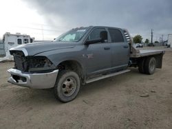 Salvage cars for sale at Nampa, ID auction: 2012 Dodge RAM 3500 ST