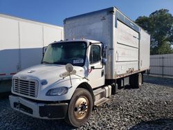 Buy Salvage Trucks For Sale now at auction: 2015 Freightliner M2 106 Medium Duty