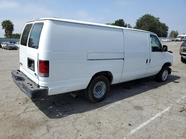 2012 Ford Econoline E250 Van