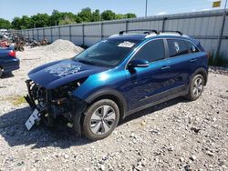 Salvage cars for sale at Lawrenceburg, KY auction: 2019 KIA Niro EX