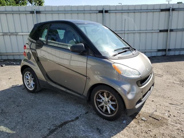 2009 Smart Fortwo Pure