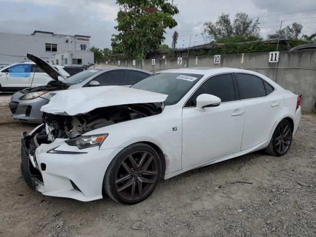 2014 Lexus IS 250