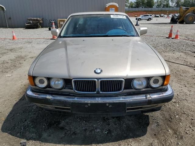 1990 BMW 750 IL