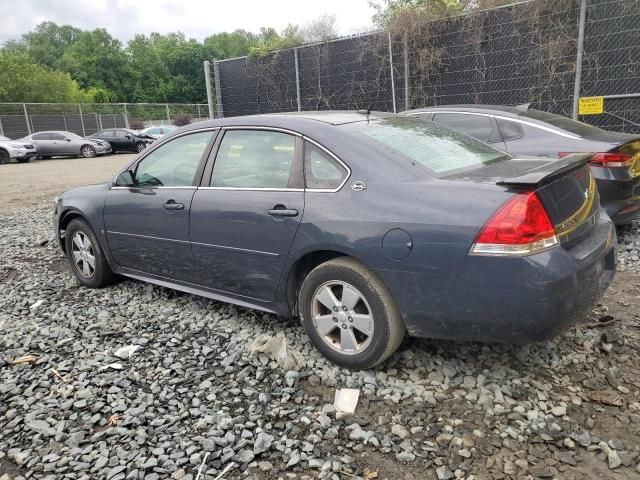 2009 Chevrolet Impala 1LT