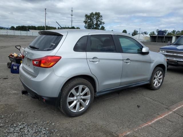 2013 Mitsubishi Outlander Sport ES