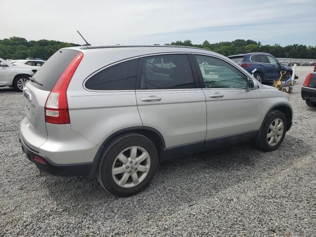 2009 Honda CR-V EXL