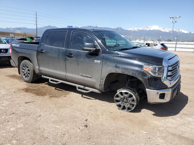 2018 Toyota Tundra Crewmax Limited