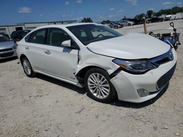 2014 Toyota Avalon Hybrid