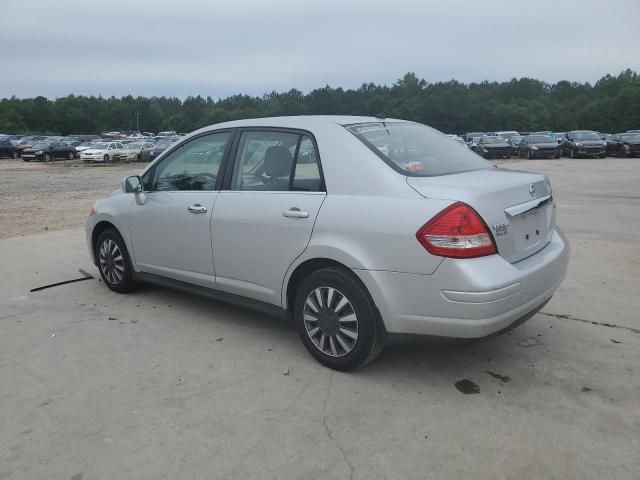 2007 Nissan Versa S