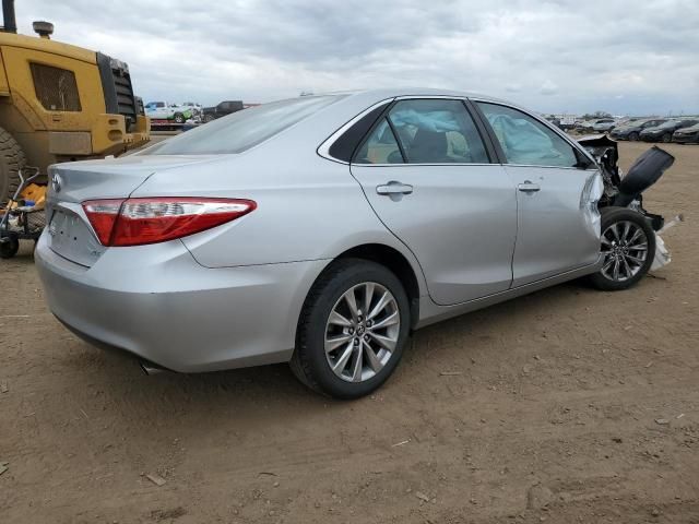 2015 Toyota Camry XSE