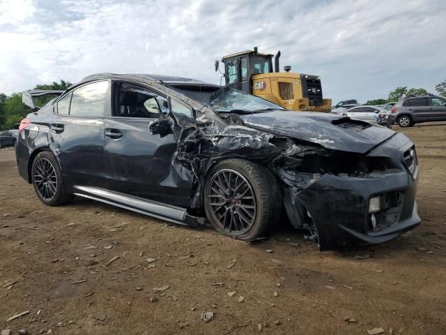 2015 Subaru WRX STI