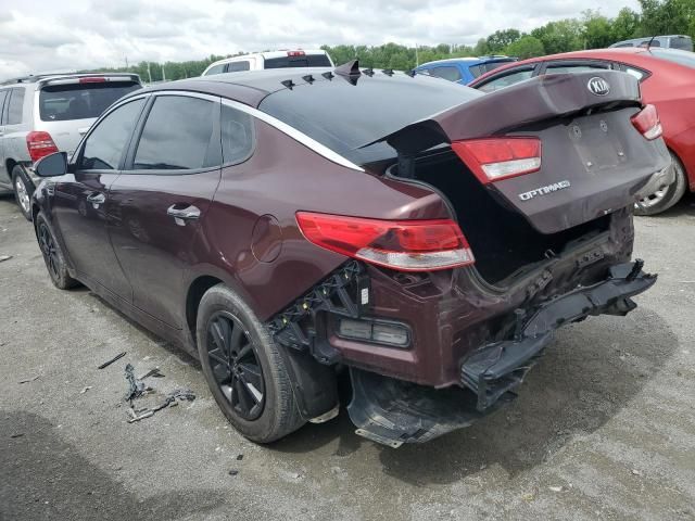 2016 KIA Optima LX