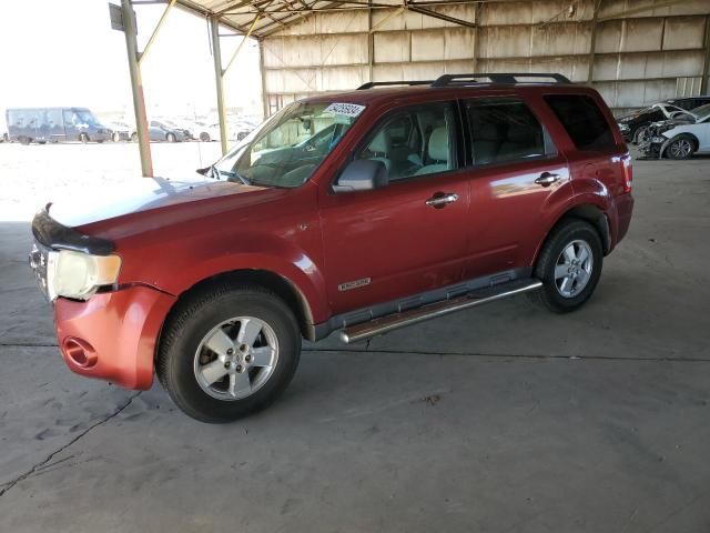 2008 Ford Escape XLT