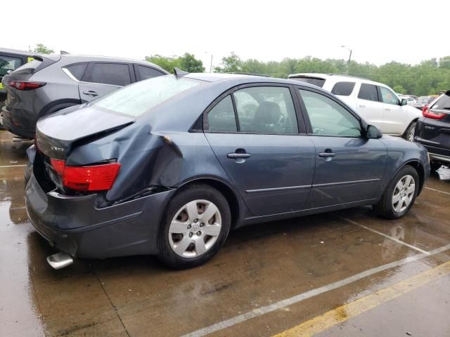 2009 Hyundai Sonata GLS