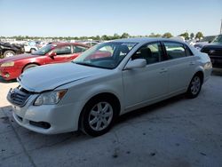 Toyota Avalon xl Vehiculos salvage en venta: 2009 Toyota Avalon XL