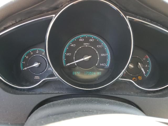 2009 Chevrolet Malibu 1LT