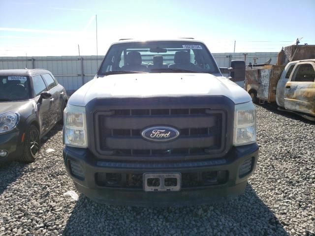 2011 Ford F350 Super Duty