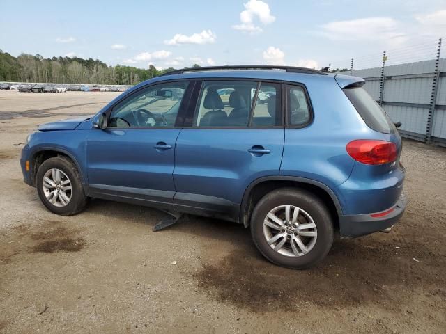 2017 Volkswagen Tiguan S