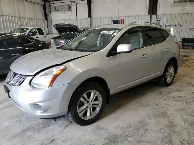 2013 Nissan Rogue S