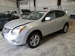 Salvage cars for sale from Copart Franklin, WI: 2013 Nissan Rogue S