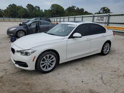 Salvage cars for sale from Copart Fort Pierce, FL: 2018 BMW 320 I