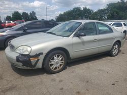 Salvage cars for sale at Moraine, OH auction: 2005 Mercury Sable GS