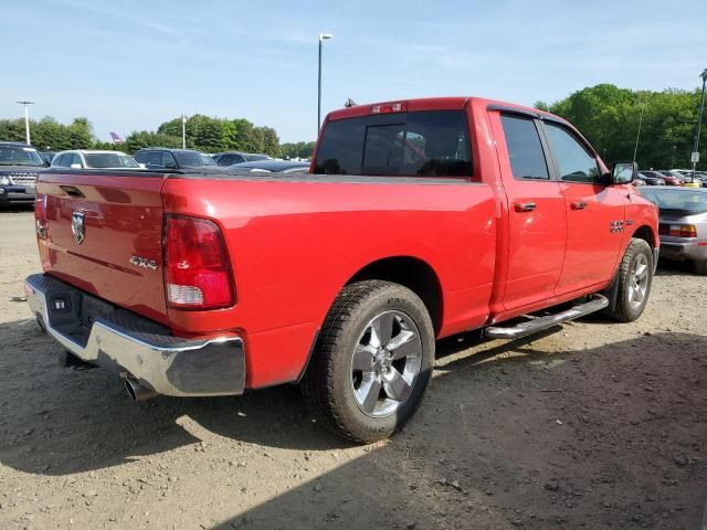 2018 Dodge RAM 1500 SLT