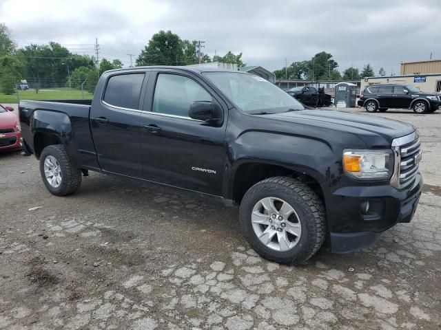 2016 GMC Canyon SLE