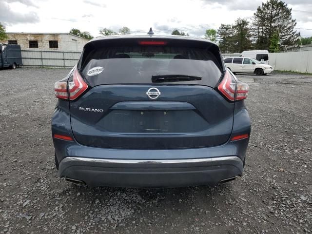 2016 Nissan Murano S