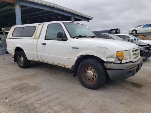 2001 Ford Ranger