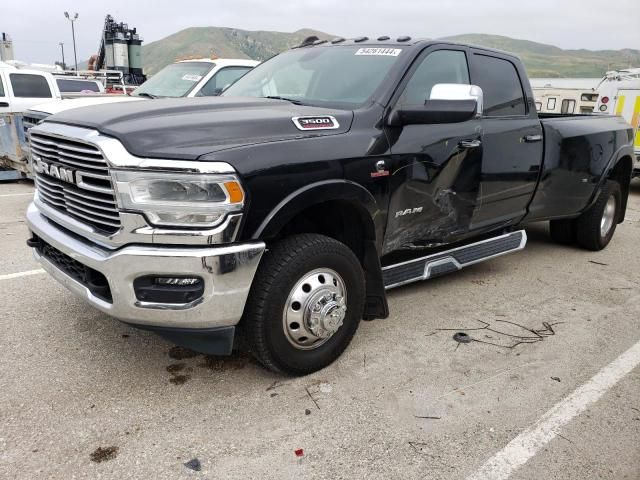 2020 Dodge 3500 Laramie