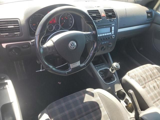 2009 Volkswagen GTI