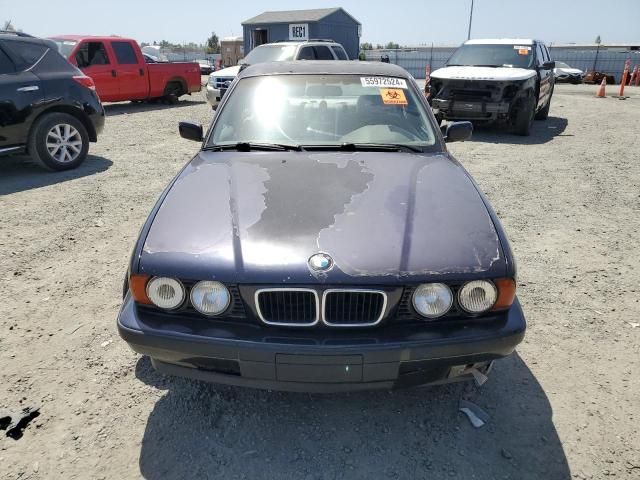 1995 BMW 525 I Automatic