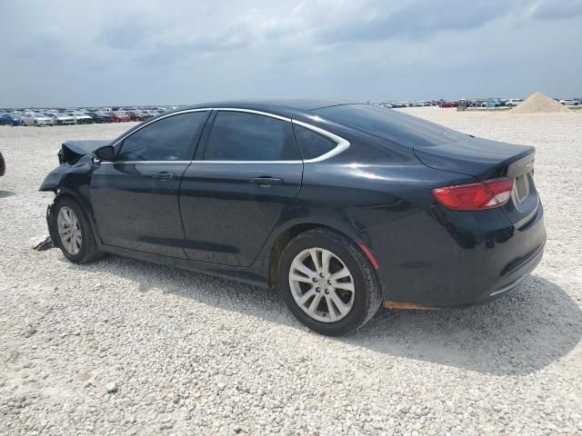 2016 Chrysler 200 Limited