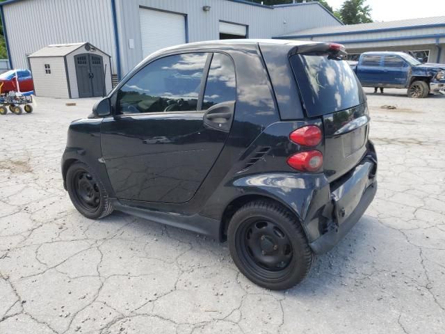 2011 Smart Fortwo Pure