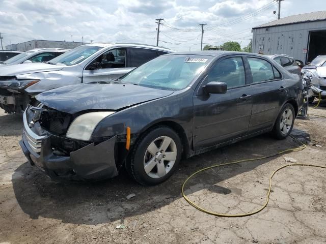 2007 Ford Fusion SE